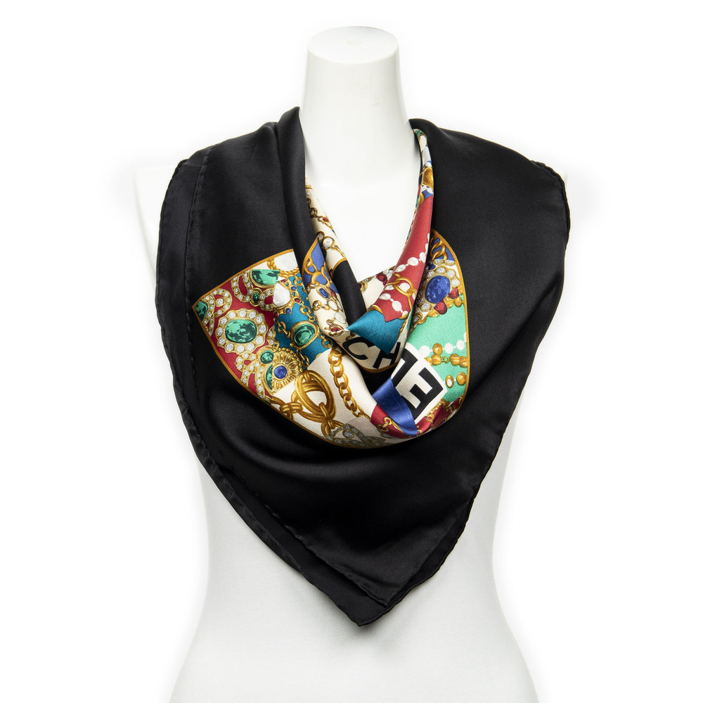 Chanel Scarf